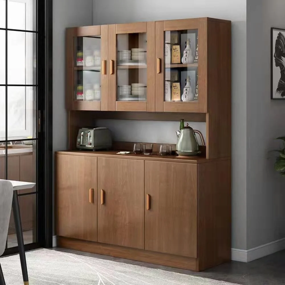 کابینت دیواری کمد لباس اتاق نشیمن مینیمال SleekSpace