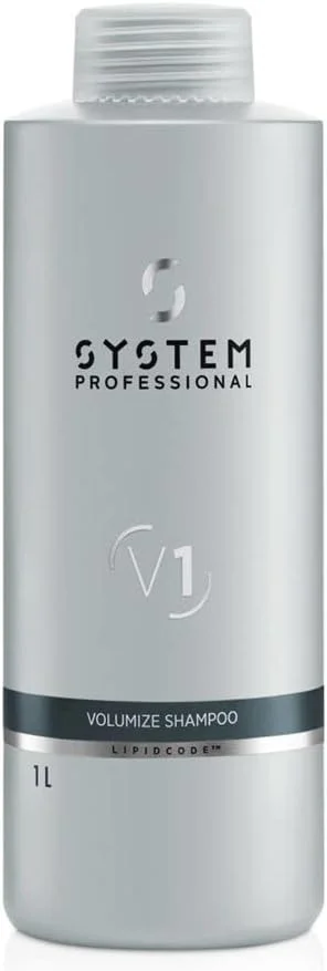 شامپو حجم دهنده System Professional - ۱۰۰۰ میلی لیتر
