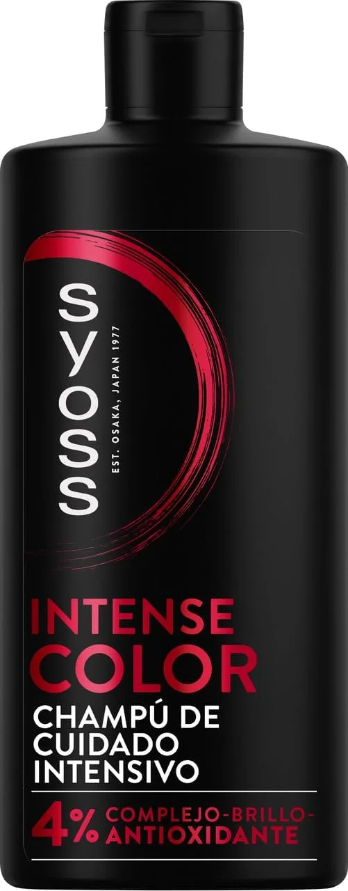 شامپو سایوس کالر تک مخصوص موهای رنگ شده 440 میلی لیتر