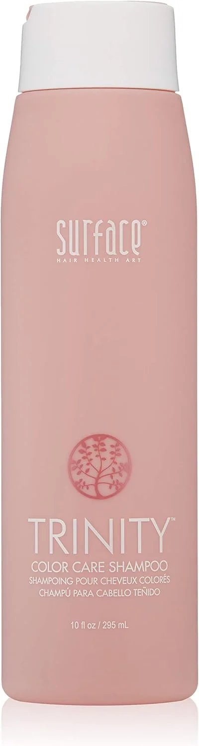 شامپو مراقبت از رنگ مو Hair Trinity مدل SURFACE (ظاهر جدید - 300 میلی لیتر)