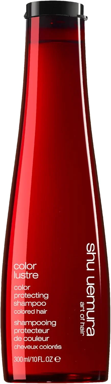 شامپو براق کننده و محافظ رنگ مو شو اومورا آرت آف هیر کالر لاستر مناسب موهای رنگ شده - محافظت از درخشندگی و آبرسانی، شامپو ملایم بدون سولفات، 295 میلی لیتر شامپو براق کننده و محافظ رنگ مو شو اومورا آرت آف هیر کالر لاستر مناسب موهای رنگ شده - محافظت از درخشندگی و آبرسانی، شامپو ملایم بدون سولفات، 295 میلی لیتر