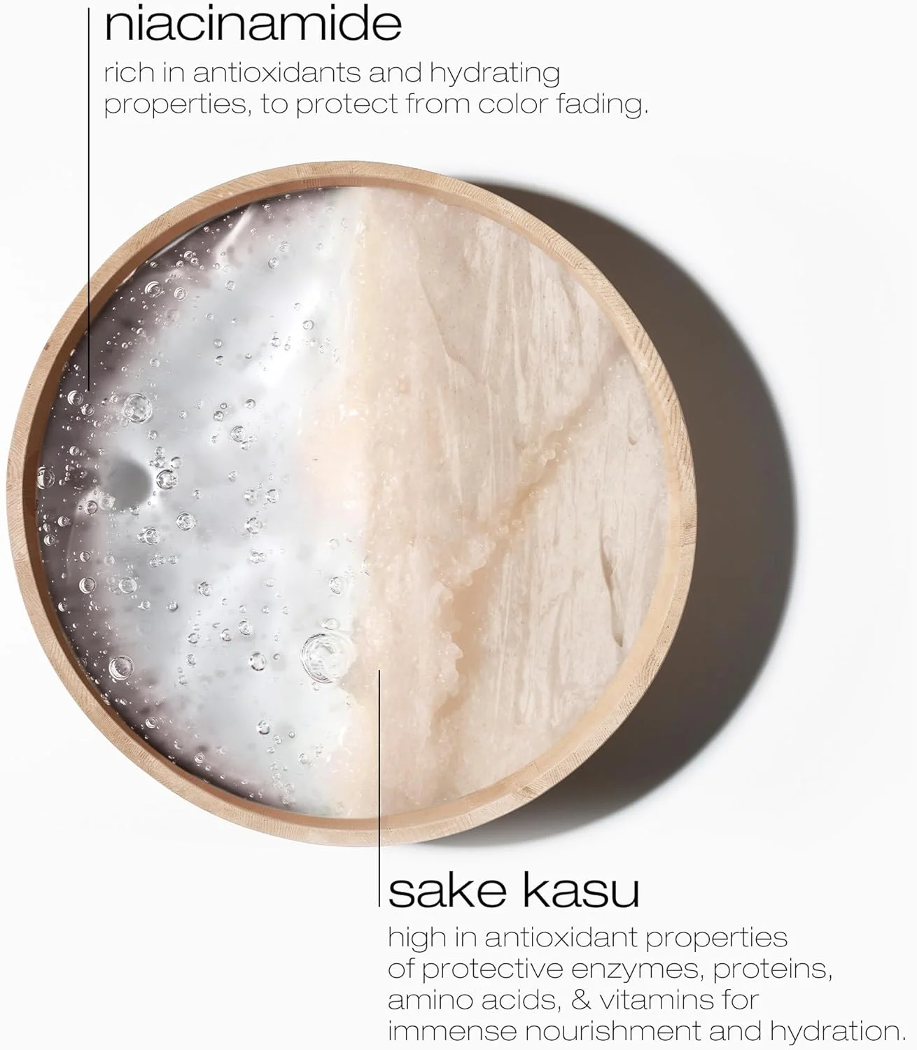 شامپو براق کننده و محافظ رنگ مو شو اومورا آرت آف هیر کالر لاستر مناسب موهای رنگ شده - محافظت از درخشندگی و آبرسانی، شامپو ملایم بدون سولفات، 295 میلی لیتر