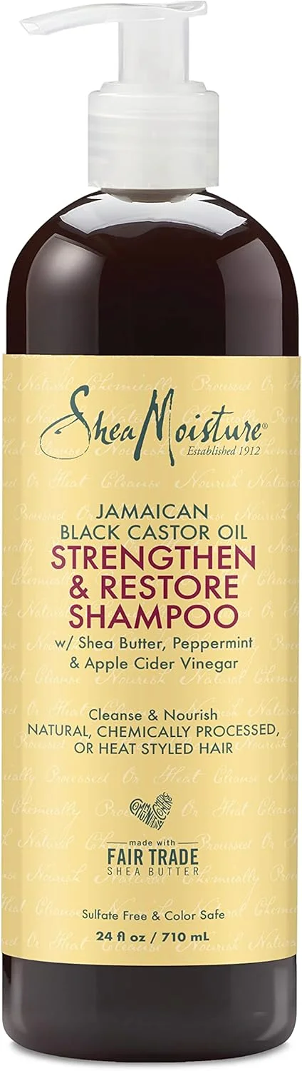 شامپو تقویت کننده و ترمیم کننده مو شی مویسچر برای موهای آسیب دیده، تقویت و رشد برای پاکسازی و تغذیه 710 میلی لیتر شامپو تقویت کننده و ترمیم کننده مو شی مویسچر برای موهای آسیب دیده، تقویت و رشد برای پاکسازی و تغذیه 710 میلی لیتر