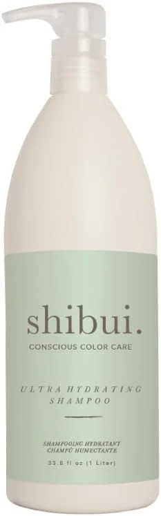 شامپو فوق آبرسان شیبویی، محافظت و پاکسازی غنی از رطوبت با روغن های کاملیا و علف لیمو برای موهای متوسط تا زبر، بدون سیلیکون، 1000 میلی لیتر شامپو فوق آبرسان شیبویی، محافظت و پاکسازی غنی از رطوبت با روغن های کاملیا و علف لیمو برای موهای متوسط تا زبر، بدون سیلیکون، 1000 میلی لیتر