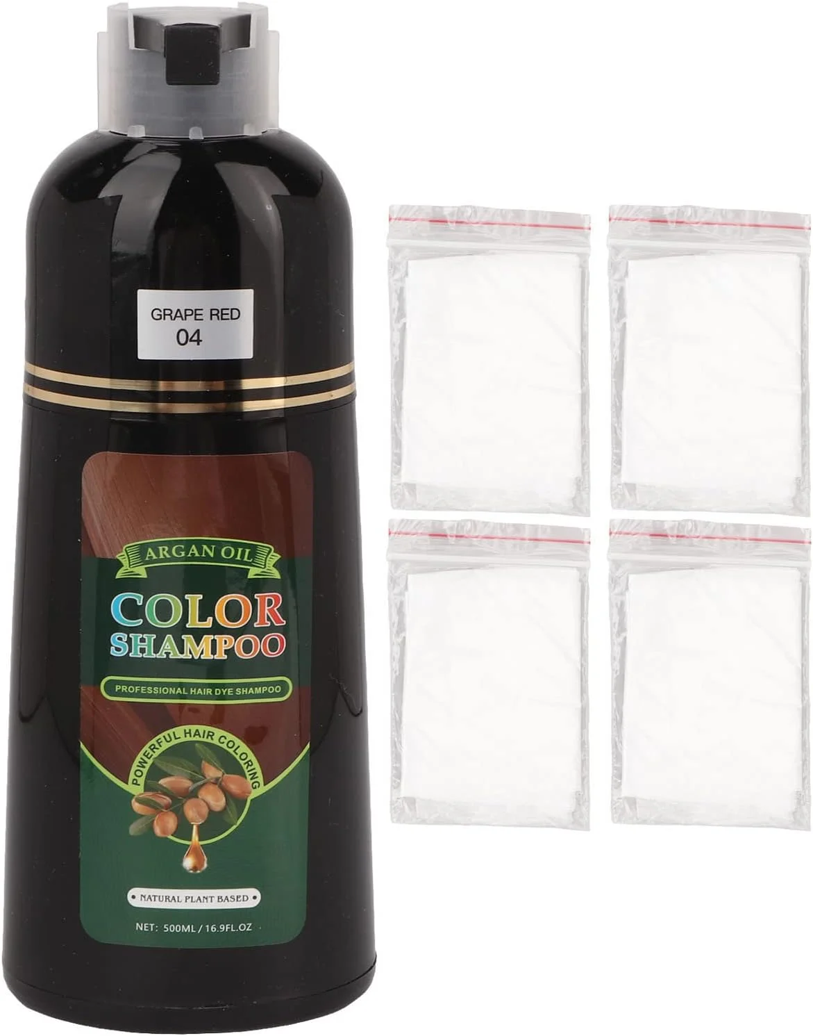 شامپو رنگ مو، شامپو رنگ موی ترمیم کننده و مرطوب کننده، شامپو رنگ موی قرمز انگوری 500 میلی لیتری برای زنان شامپو رنگ مو، شامپو رنگ موی ترمیم کننده و مرطوب کننده، شامپو رنگ موی قرمز انگوری 500 میلی لیتری برای زنان