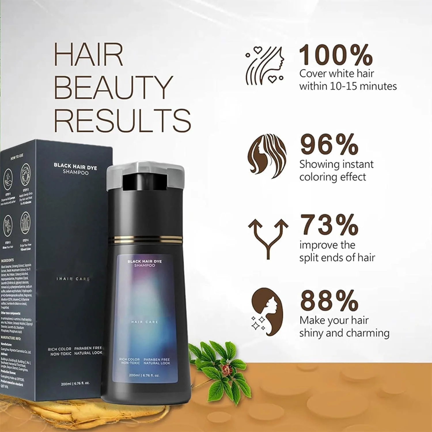 شامپو رنگ مو، شامپو رنگ فوری مراقبت از موی Polar، شامپو ترمیم کننده رنگ Polar، شامپو رنگ مو، شامپو رنگ فوری مو، شامپو مراقبت از مو