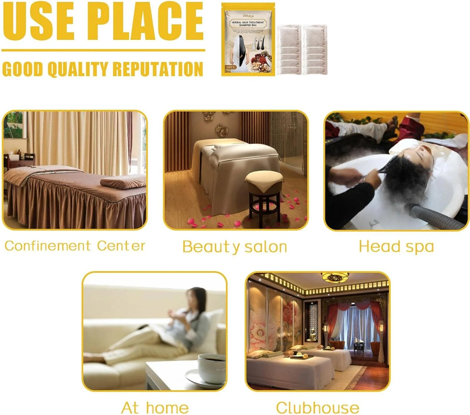 شامپو رنگ مو مشکی 5 عددی | رنگ موی فوری مشکی برای آقایان و بانوان | شامپو رنگ موی مشکی طبیعی با ترکیبات گیاهی پوشش دهنده موهای سفید برای آقایان و بانوان