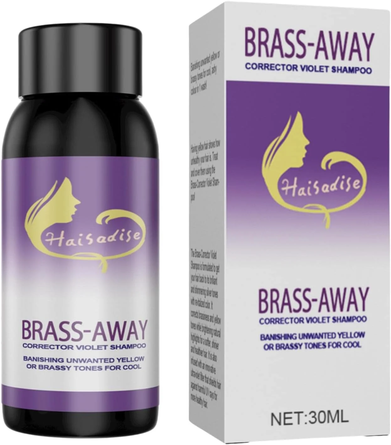 شامپو برای موهای رنگ شده - شامپو موهای رنگ شده از بین برنده زردی ناخوشایند - شامپو برای موهای رنگ شده، دکلره شده و رنگ شده