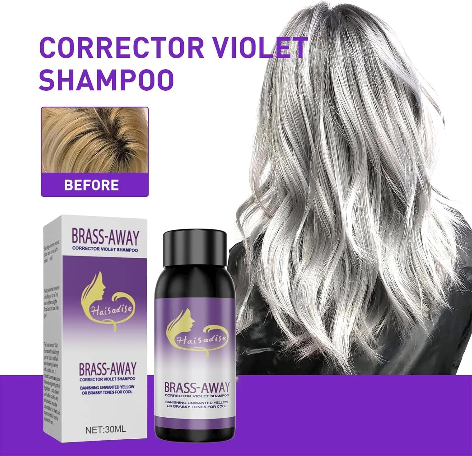 شامپو برای موهای رنگ شده - شامپو موهای رنگ شده از بین برنده زردی ناخوشایند - شامپو برای موهای رنگ شده، دکلره شده و رنگ شده شامپو برای موهای رنگ شده - شامپو موهای رنگ شده از بین برنده زردی ناخوشایند - شامپو برای موهای رنگ شده، دکلره شده و رنگ شده