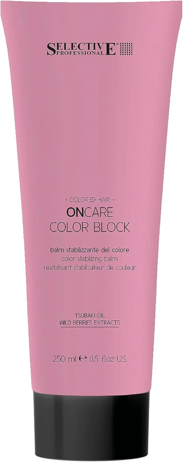 بالم محافظ رنگ مو سلکتیو پروفشنال مدل کالر بلاک 250 میلی لیتر