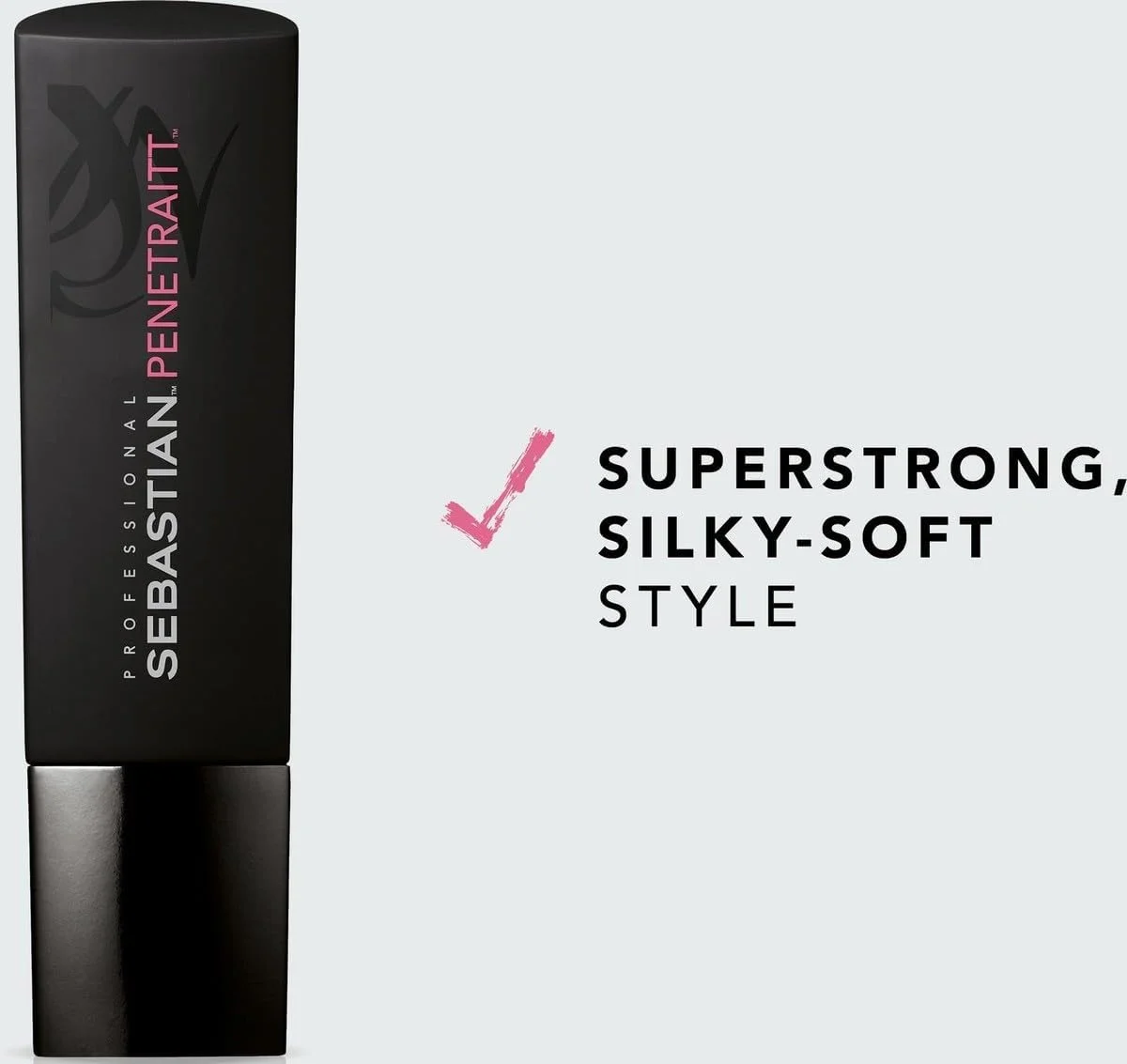 شامپو ترمیم کننده و تقویت کننده موهای آسیب دیده سباستین پروفشنال مدل Penetraitt، مراقبت حرفه ای مو، 250 میلی لیتر