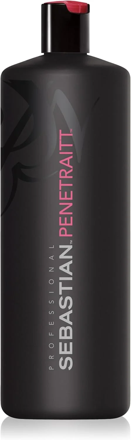 شامپو تقویت کننده و ترمیم کننده سباستین Penetraitt مناسب برای آقایان و بانوان 1000 میلی لیتر