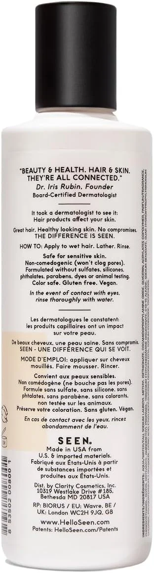 شامپو SEEN - 254 میلی لیتر