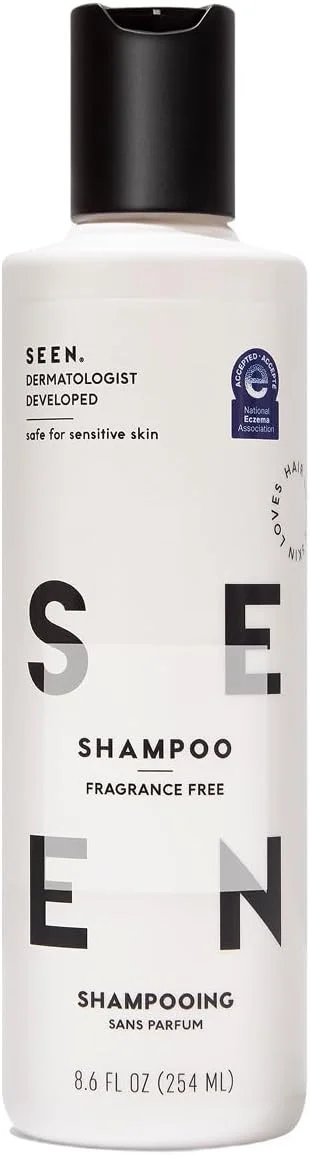 شامپو SEEN، بدون عطر - 254 میلی لیتر