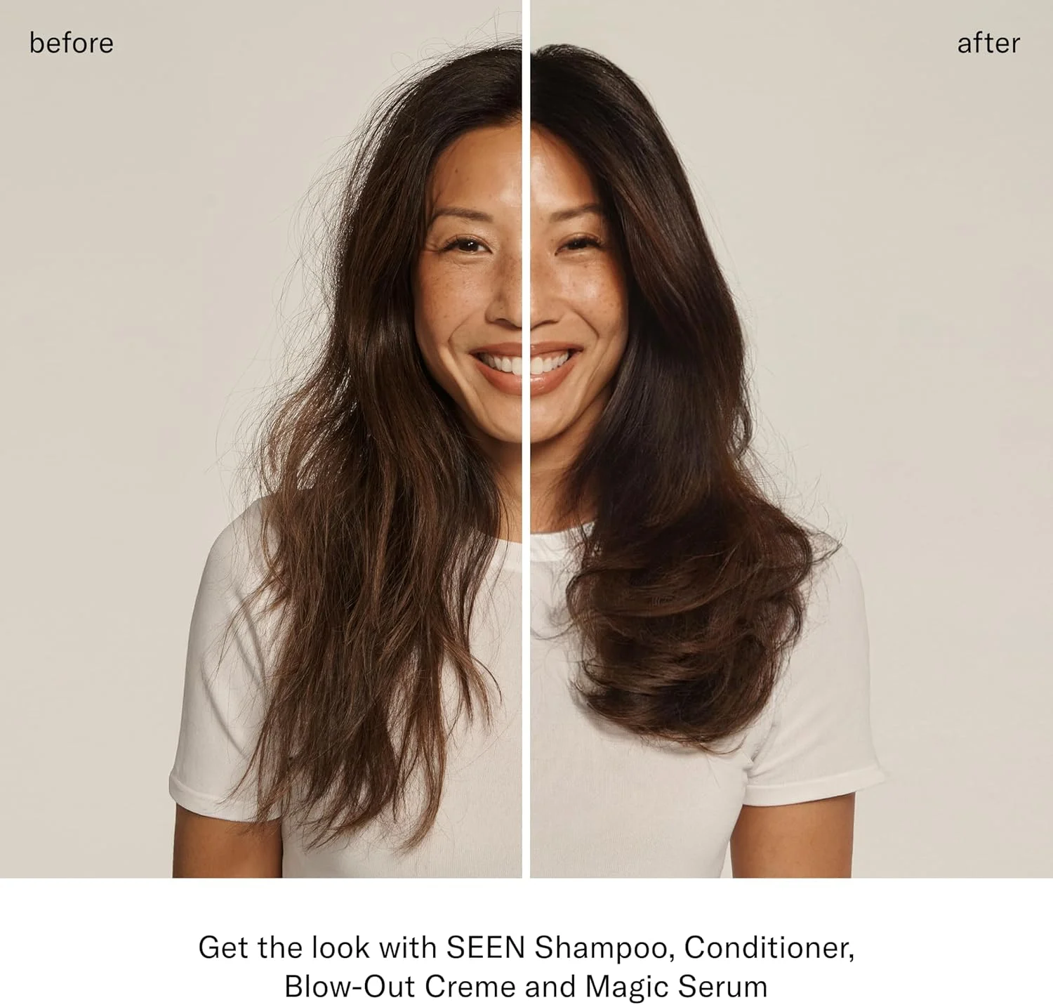 شامپو SEEN، بدون عطر - 254 میلی لیتر