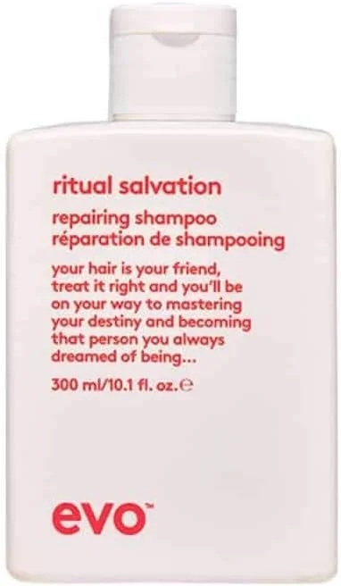 شامپو ترمیم کننده Evo Ritual Salvation، 300 میلی لیتر