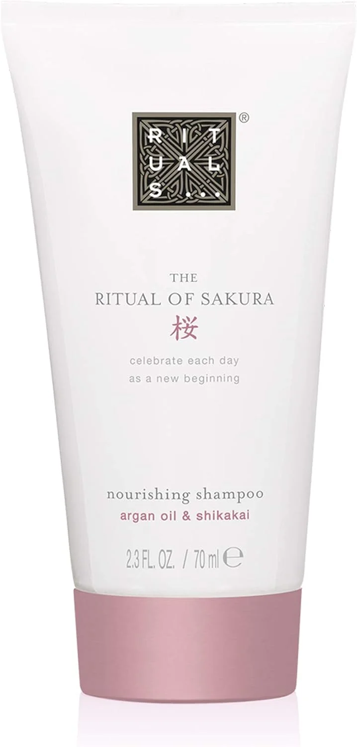 شامپو آیین ساکورا RITUALS، 70 میلی لیتر
