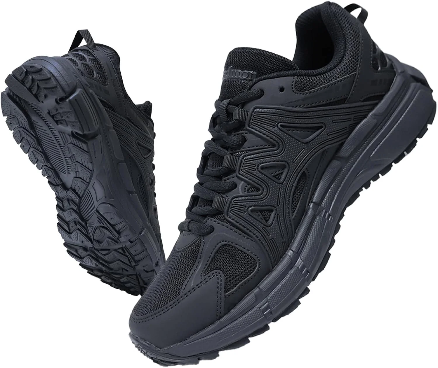 کفش پیاده روی زنانه Sadmon - راحت، تنفس پذیر، تمام مشکی، پنجه باریک، مناسب برای دویدن های غیررسمی - ضد لغزش، مناسب ورزش در باشگاه - کفش پیاده روی با بالشتک مناسب فضای باز، سفید رترو، سایز 8.5 کفش پیاده روی زنانه Sadmon - راحت، تنفس پذیر، تمام مشکی، پنجه باریک، مناسب برای دویدن های غیررسمی - ضد لغزش، مناسب ورزش در باشگاه - کفش پیاده روی با بالشتک مناسب فضای باز، سفید رترو، سایز 8.5