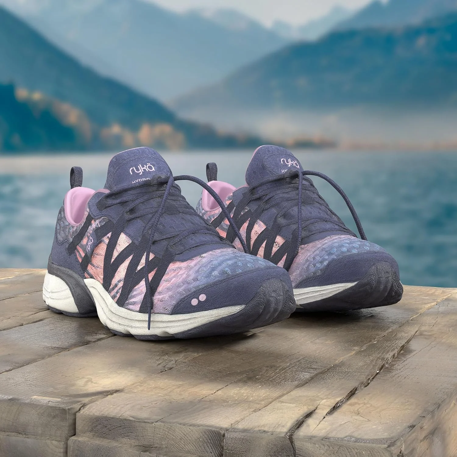 کفش آبی زنانه ریکا مدل Hydro Sport 2-W کفش آبی زنانه ریکا مدل Hydro Sport 2-W