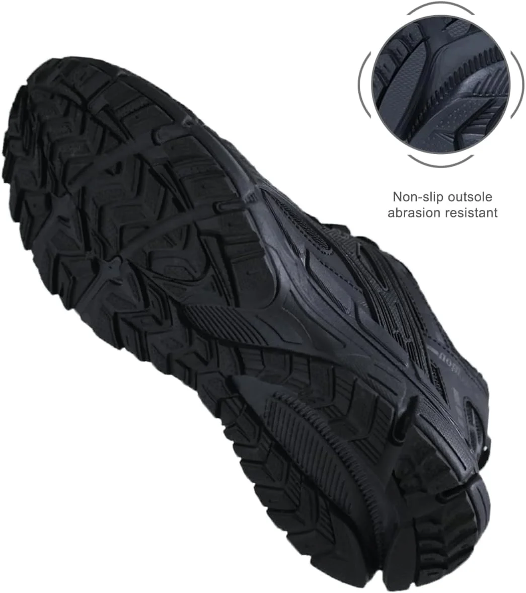 کفش پیاده روی زنانه Sadmon - راحت، تنفس پذیر، تمام مشکی، پنجه باریک، مناسب برای دویدن های غیررسمی - ضد لغزش، مناسب ورزش در باشگاه - کفش پیاده روی با بالشتک مناسب فضای باز، سفید رترو، سایز 8.5 کفش پیاده روی زنانه Sadmon - راحت، تنفس پذیر، تمام مشکی، پنجه باریک، مناسب برای دویدن های غیررسمی - ضد لغزش، مناسب ورزش در باشگاه - کفش پیاده روی با بالشتک مناسب فضای باز، سفید رترو، سایز 8.5