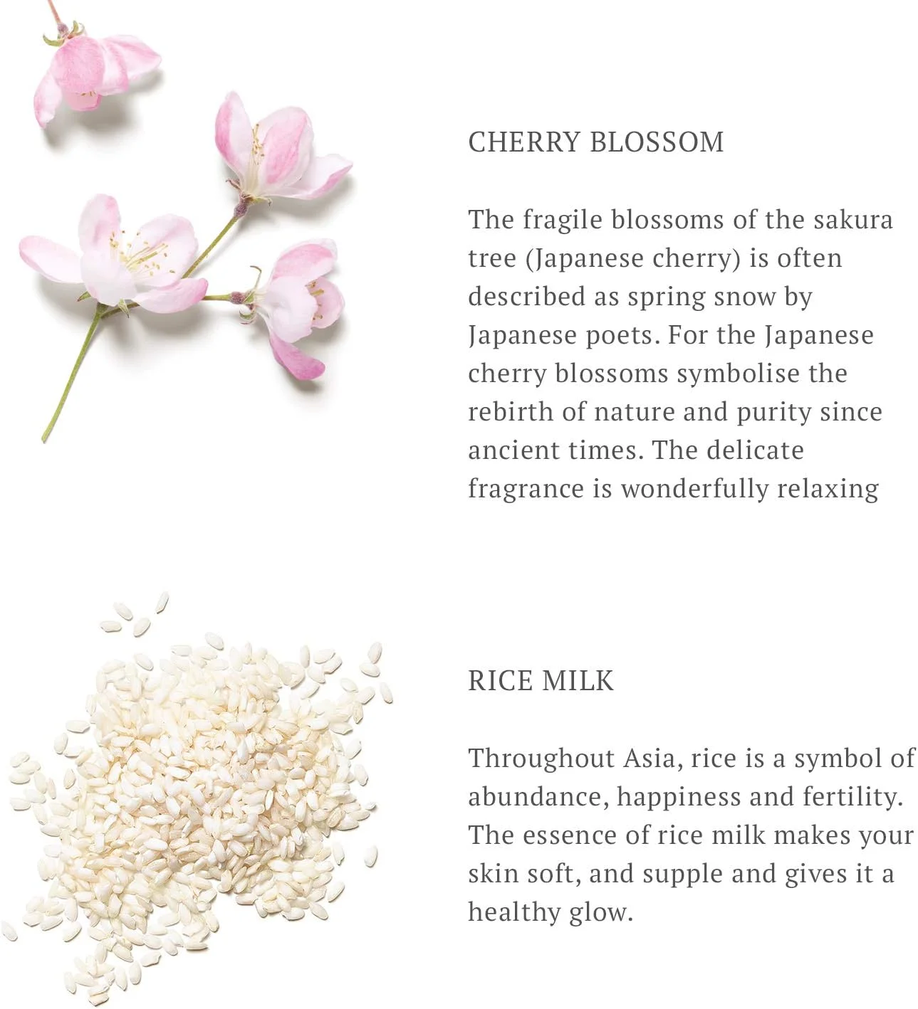 شامپو آیین ساکورا RITUALS، 70 میلی لیتر