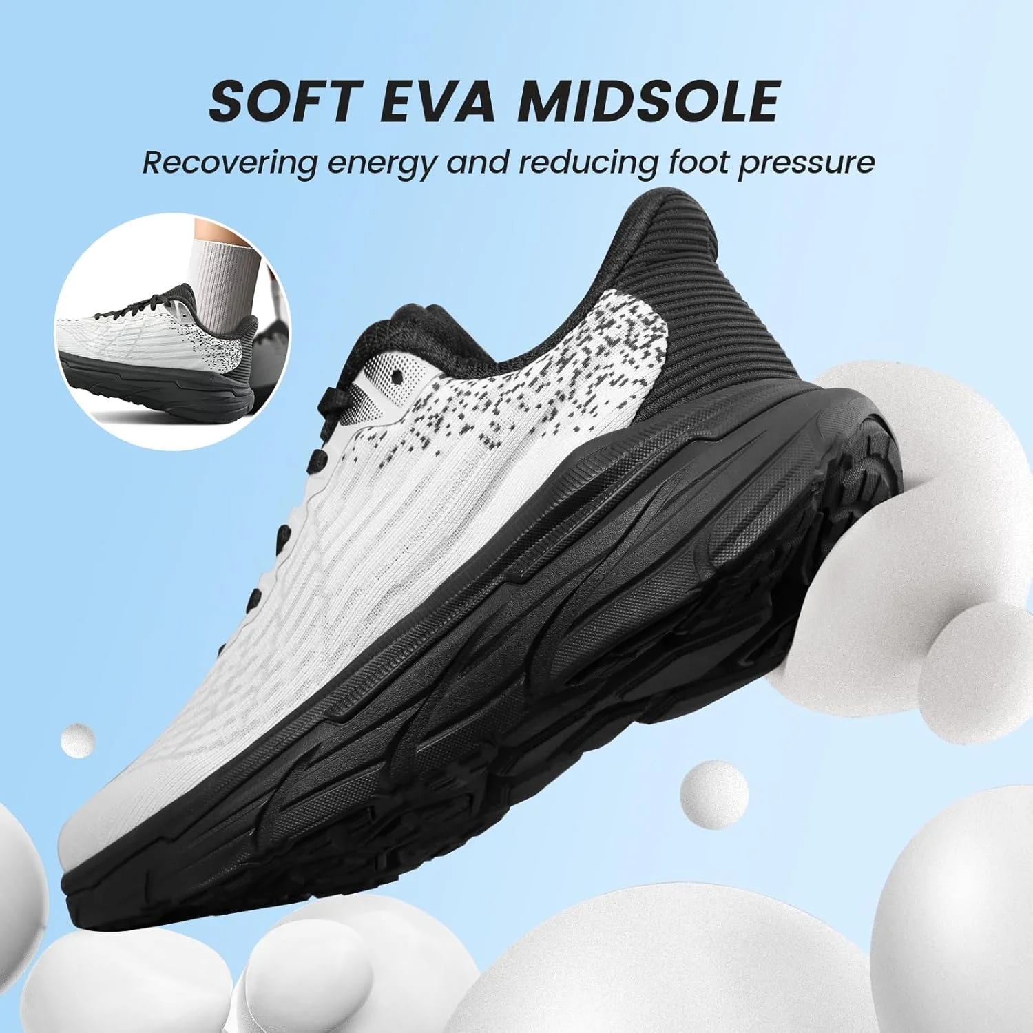 کفشهای ورزشی زنانه، مناسب دویدن، تنیس، پیادهروی، سبک، ضد لغزش، تنفسپذیر، مناسب تمرینات ورزشی، باشگاه، تمرینات متقاطع کفشهای ورزشی زنانه، مناسب دویدن، تنیس، پیادهروی، سبک، ضد لغزش، تنفسپذیر، مناسب تمرینات ورزشی، باشگاه، تمرینات متقاطع