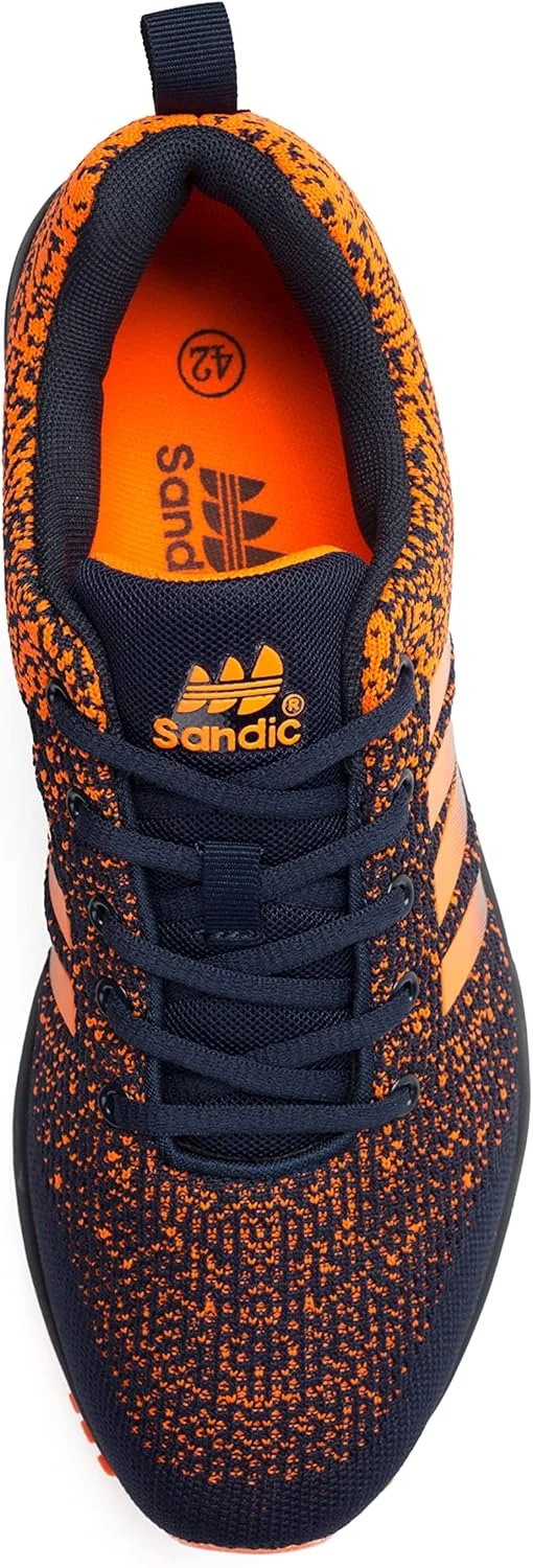 کفش های دویدن زنانه Sandic، کفش های ورزشی، کفش های تفریحی دویدن در جاده، کفش های پیاده روی سبک و تنفسی، مناسب برای تناسب اندام در فضای باز و دویدن کفش های دویدن زنانه Sandic، کفش های ورزشی، کفش های تفریحی دویدن در جاده، کفش های پیاده روی سبک و تنفسی، مناسب برای تناسب اندام در فضای باز و دویدن