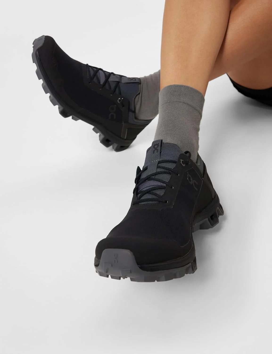 کفش ورزشی زنانه ON Running مدل Cloudventure Peak با رویه پارچه ای و الیاف مصنوعی کفش ورزشی زنانه ON Running مدل Cloudventure Peak با رویه پارچه ای و الیاف مصنوعی