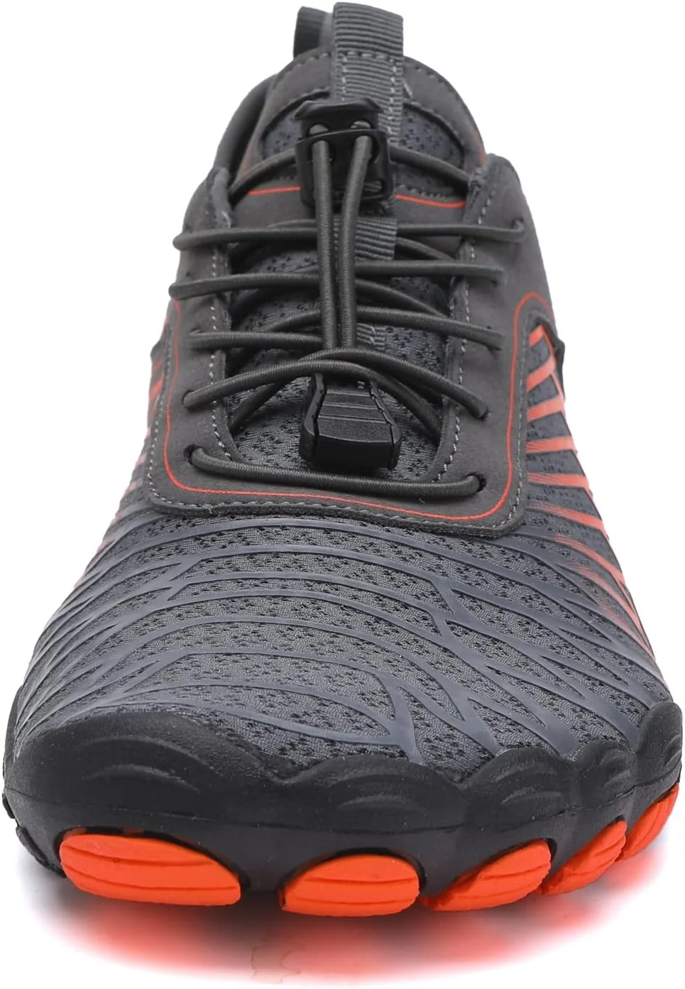 کفش های پیاده روی برهنه زنانه و مردانه، کفش ورزشی تنفسی و ضد لغزش با پنجه پهن، طراحی شده برای پیاده روی، دویدن و شنا