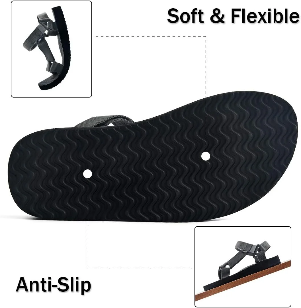 صندل ورزشی زنانه و مردانه ریموت، صندل پیاده روی قابل تنظیم، کفش های ورزشی تابستانی با پشتیبانی از قوس پا صندل ورزشی زنانه و مردانه ریموت، صندل پیاده روی قابل تنظیم، کفش های ورزشی تابستانی با پشتیبانی از قوس پا