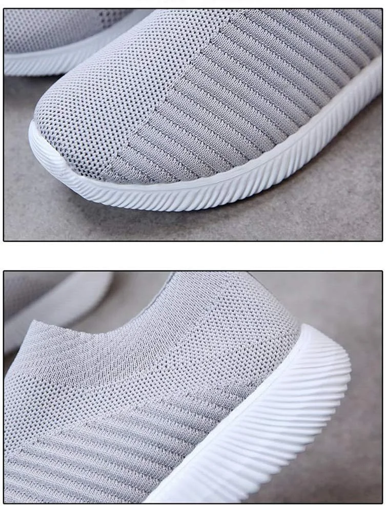 کفش ورزشی رُجام унисекс مردانه زنانه تنفسی مناسب دویدن، ورزش های غیررسمی، باشگاه، پیاده روی و تناسب اندام