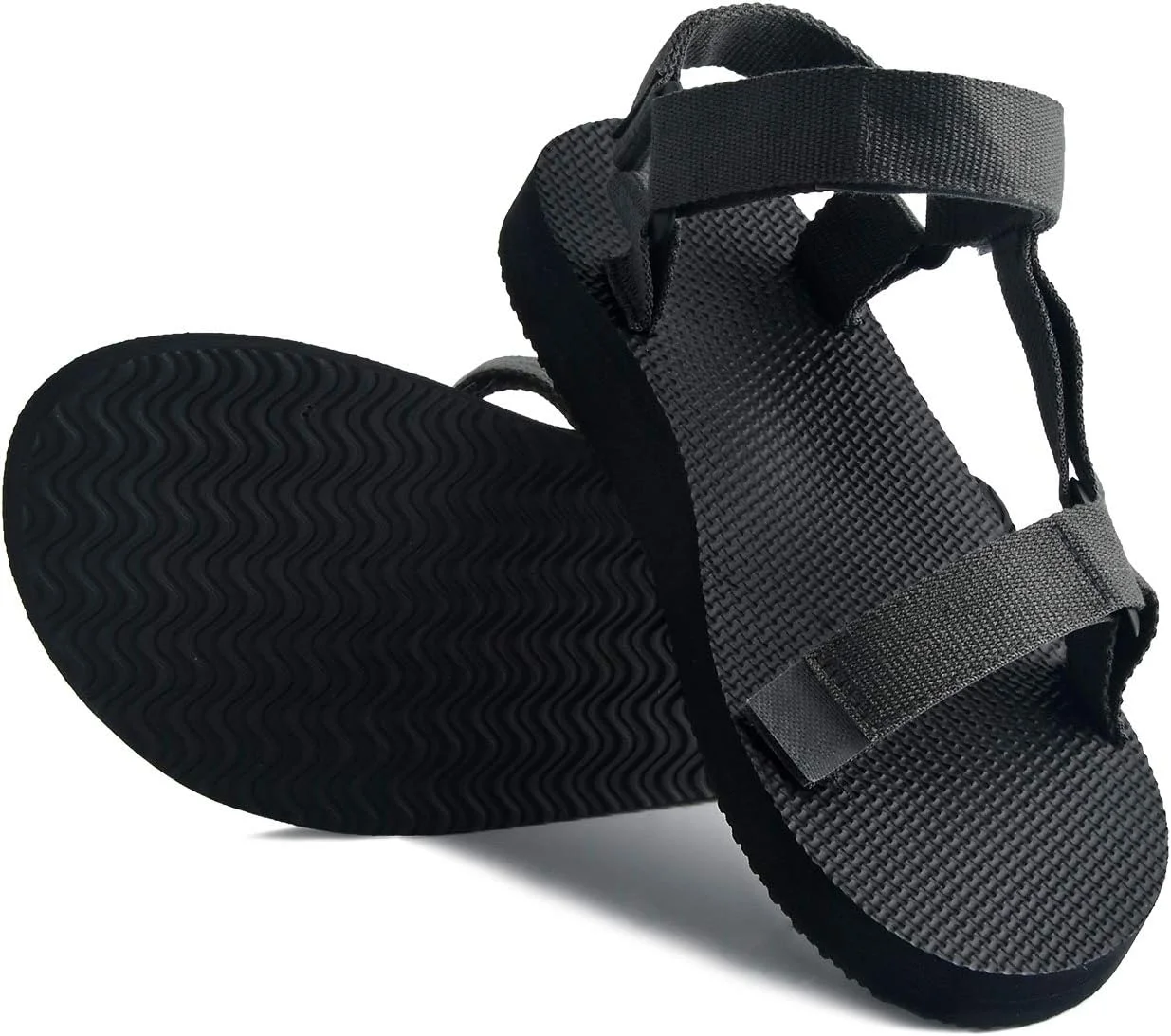 صندل ورزشی زنانه و مردانه ریموت، صندل پیاده روی قابل تنظیم، کفش های ورزشی تابستانی با پشتیبانی از قوس پا صندل ورزشی زنانه و مردانه ریموت، صندل پیاده روی قابل تنظیم، کفش های ورزشی تابستانی با پشتیبانی از قوس پا