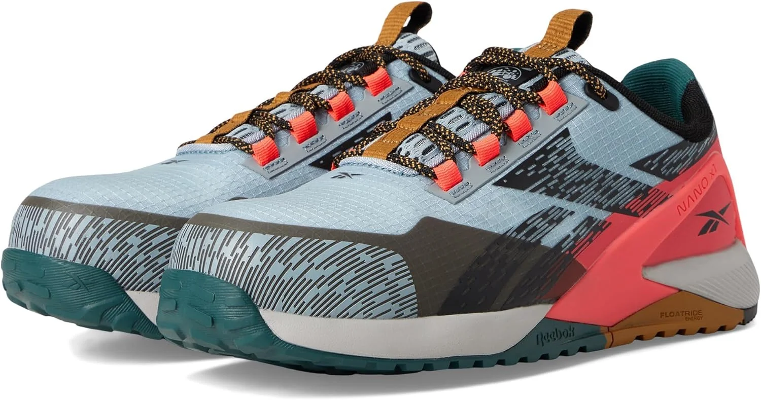 کفش کار زنانه ریباک نانو X1 Adventure Work