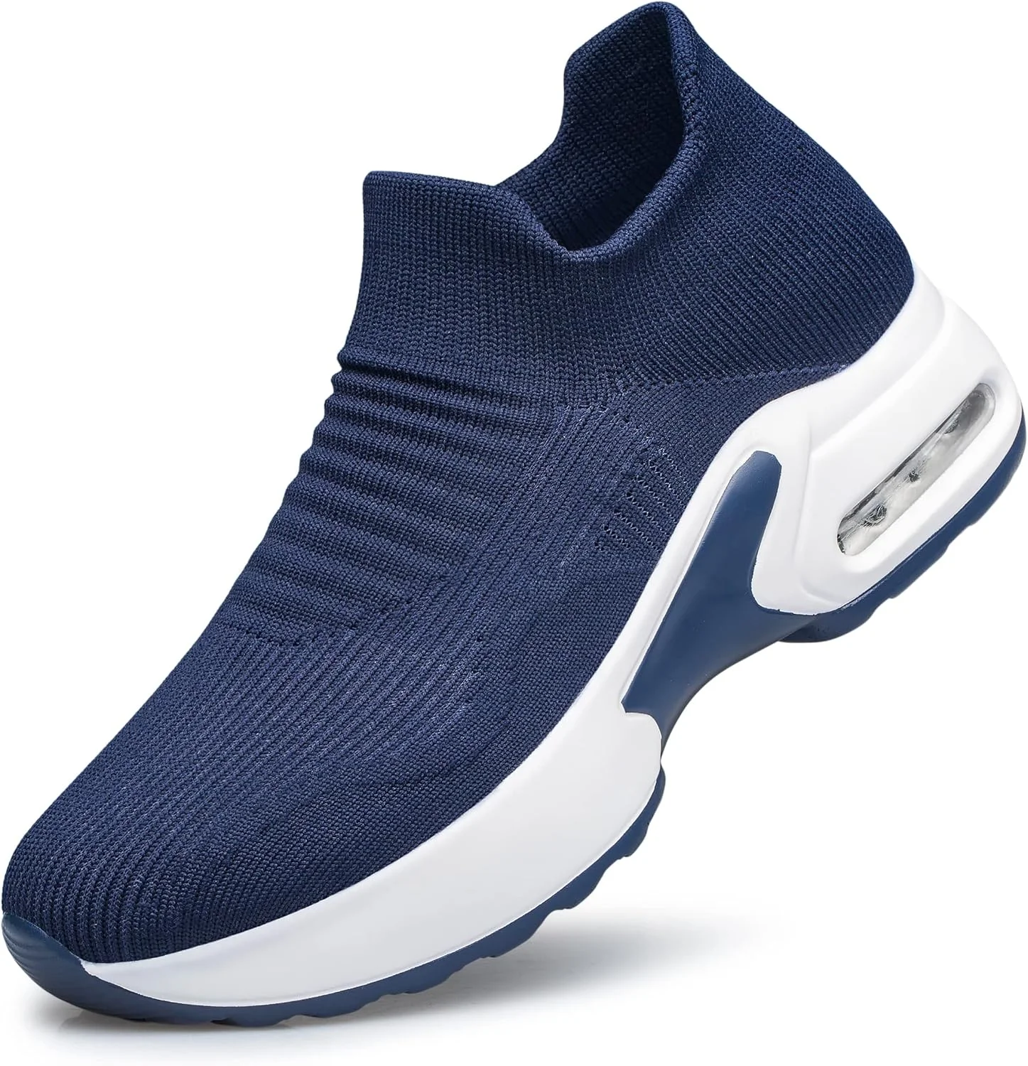 کفش پیاده روی زنانه Raoendis - کفش های کتانی جورابی روزمره و غیر رسمی، کفش های کار پرستاری راحت و بدون بند کفش پیاده روی زنانه Raoendis - کفش های کتانی جورابی روزمره و غیر رسمی، کفش های کار پرستاری راحت و بدون بند