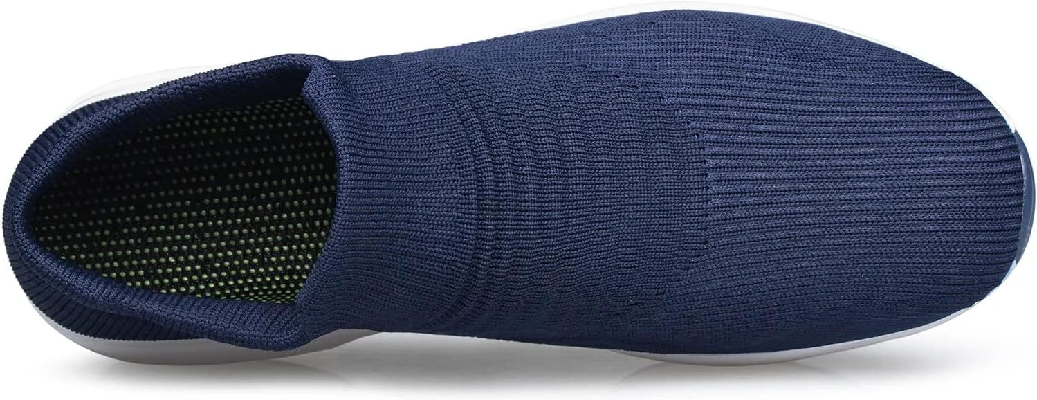 کفش پیاده روی زنانه Raoendis - کفش های کتانی جورابی روزمره و غیر رسمی، کفش های کار پرستاری راحت و بدون بند کفش پیاده روی زنانه Raoendis - کفش های کتانی جورابی روزمره و غیر رسمی، کفش های کار پرستاری راحت و بدون بند