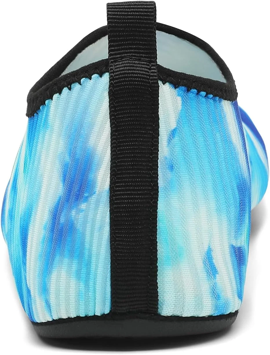 کفش آبی زنانه مردانه جوراب آبی سریع خشک شونده مناسب شنا ساحل یوگا ورزش استخر کمپینگ کفش آبی زنانه مردانه جوراب آبی سریع خشک شونده مناسب شنا ساحل یوگا ورزش استخر کمپینگ