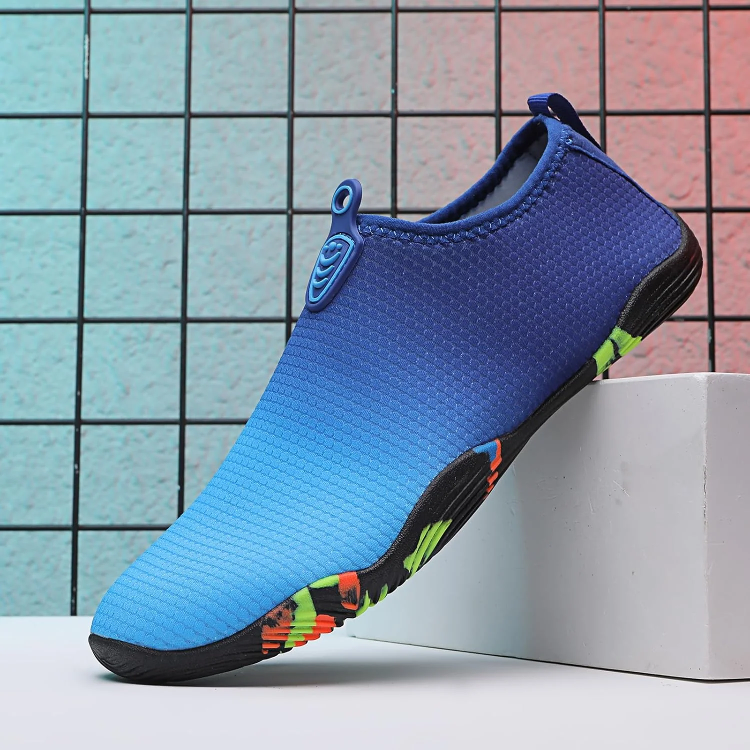 جورابهای آبی ورزشی پابرهنه با قابلیت خشک شدن سریع مناسب شنا، ساحل، استخر، موجسواری و یوگا برای زنان و مردان جورابهای آبی ورزشی پابرهنه با قابلیت خشک شدن سریع مناسب شنا، ساحل، استخر، موجسواری و یوگا برای زنان و مردان