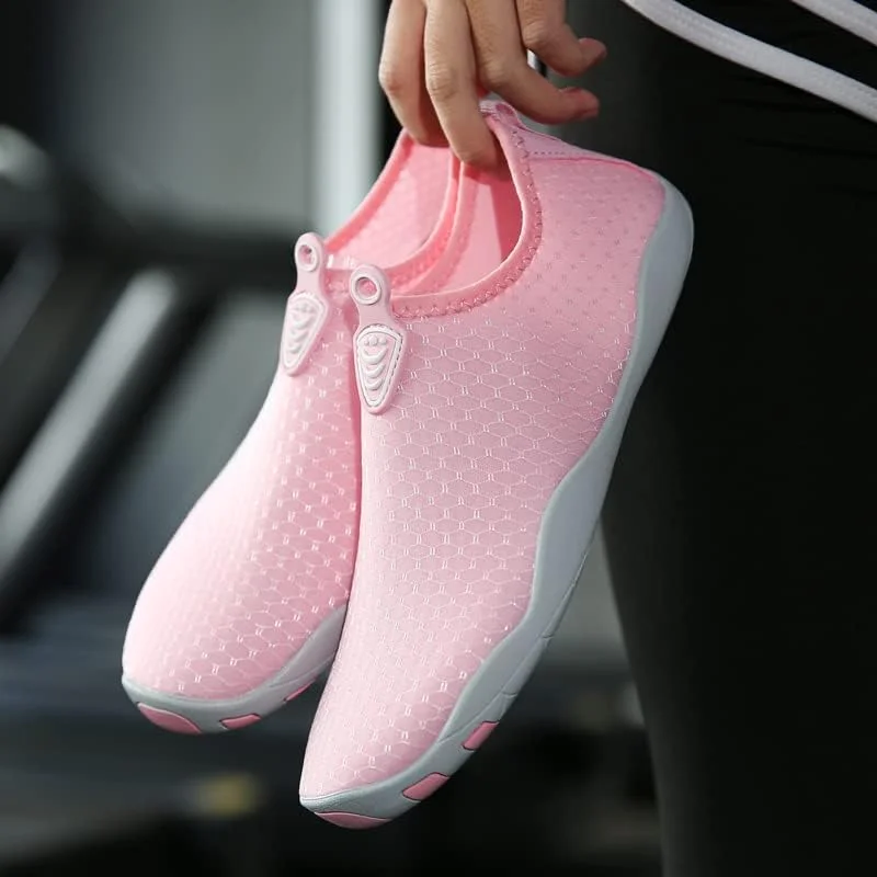 جوراب‌های آبی ورزشی و سریع خشک‌شونده، مناسب شنا، ساحل، استخر، موج‌سواری و یوگا، برای خانم‌ها و آقایان