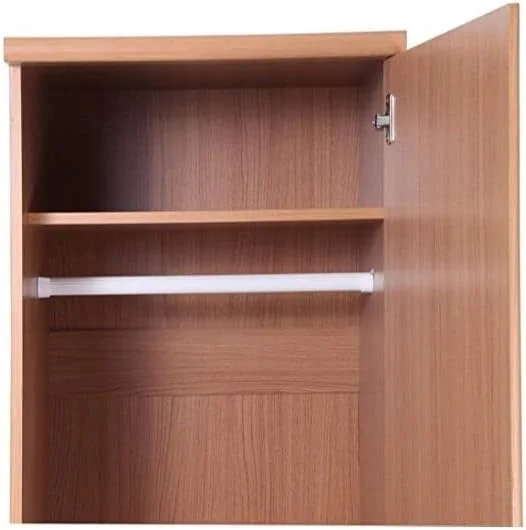 کمد لباس چوبی SULSHA - کابینت/کمد 1 درب بژ کمد لباس چوبی SULSHA - کابینت/کمد 1 درب بژ