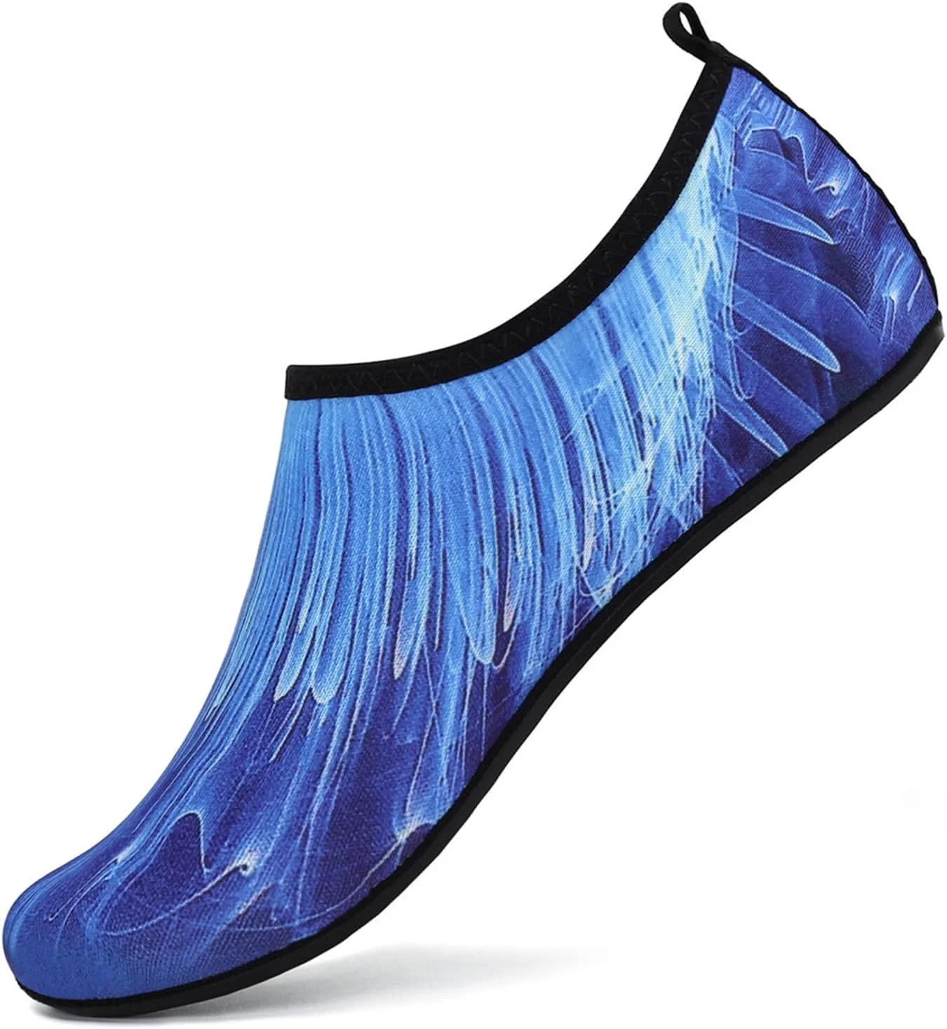 کفش آبی زنانه مردانه، جورابهای آکوا لغزنده، سریع خشکشونده و پا برهنه برای شنا، ساحل، استخر، موجسواری، رودخانه، قایقرانی و تمرین یوگا کفش آبی زنانه مردانه، جورابهای آکوا لغزنده، سریع خشکشونده و پا برهنه برای شنا، ساحل، استخر، موجسواری، رودخانه، قایقرانی و تمرین یوگا
