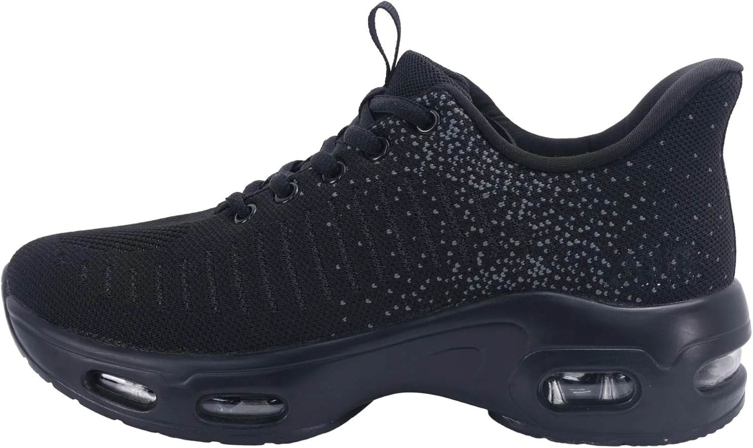 کفش ورزشی زنانه QAUPPE، سبک وزن، مناسب پیاده روی، تنفسی، مناسب باشگاه، دویدن و تنیس، سایزهای 36 تا 42 کفش ورزشی زنانه QAUPPE، سبک وزن، مناسب پیاده روی، تنفسی، مناسب باشگاه، دویدن و تنیس، سایزهای 36 تا 42