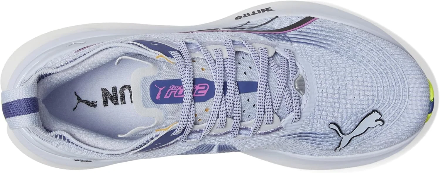 کفش ورزشی زنانه پوما Foreverrun Nitro 2 کفش ورزشی زنانه پوما Foreverrun Nitro 2