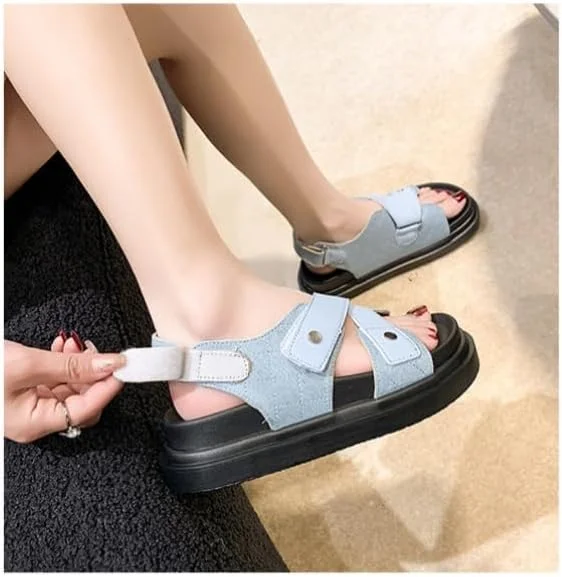 صندل های ورزشی زنانه Purubylley، صندل بند انگشتی جلوباز ضد لغزش صندل های آبی راحت ورزشی مناسب فضای باز برای ساحل صندل های ورزشی زنانه Purubylley، صندل بند انگشتی جلوباز ضد لغزش صندل های آبی راحت ورزشی مناسب فضای باز برای ساحل