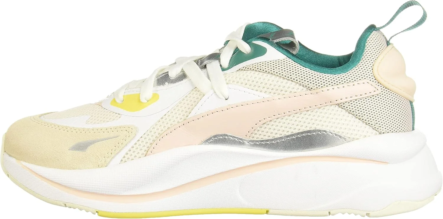 پوما RS-Curve OQ اگناگ/صورتی ابری/پارا سیلینگ سایز 5.5 پوما RS-Curve OQ اگناگ/صورتی ابری/پارا سیلینگ سایز 5.5