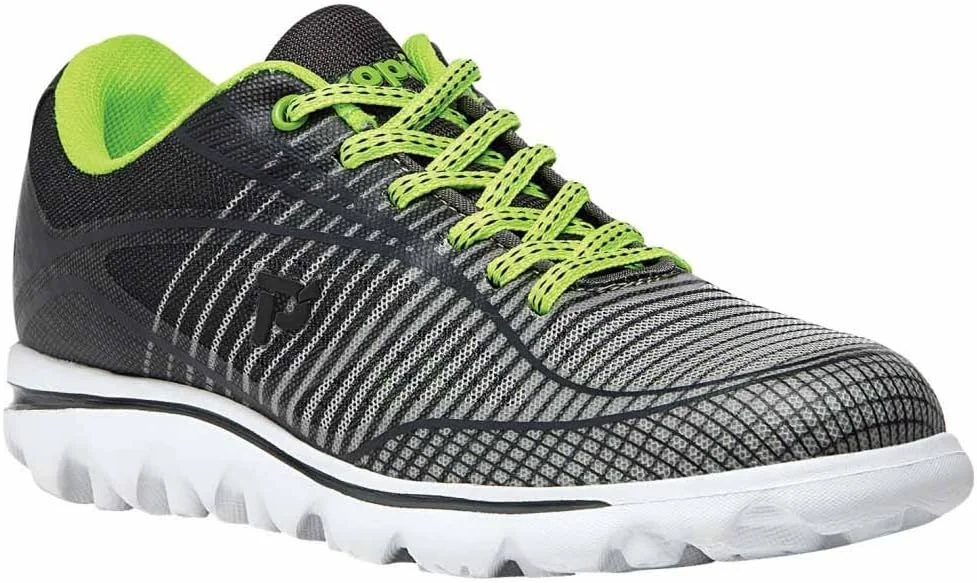 کفش ورزشی زنانه پروپت مدل W5100_w(d)، سفید فیروزه ای، سایز 5.5 UK پهن کفش ورزشی زنانه پروپت مدل W5100_w(d)، سفید فیروزه ای، سایز 5.5 UK پهن