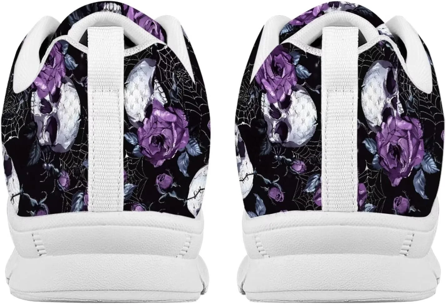 کفش های کتانی سبک وزن POLERO زنانه، کفش های دویدن توری تنفسی غیر رسمی، کفش های آموزشی ساده و رنگارنگ طرح پاندا کفش های کتانی سبک وزن POLERO زنانه، کفش های دویدن توری تنفسی غیر رسمی، کفش های آموزشی ساده و رنگارنگ طرح پاندا