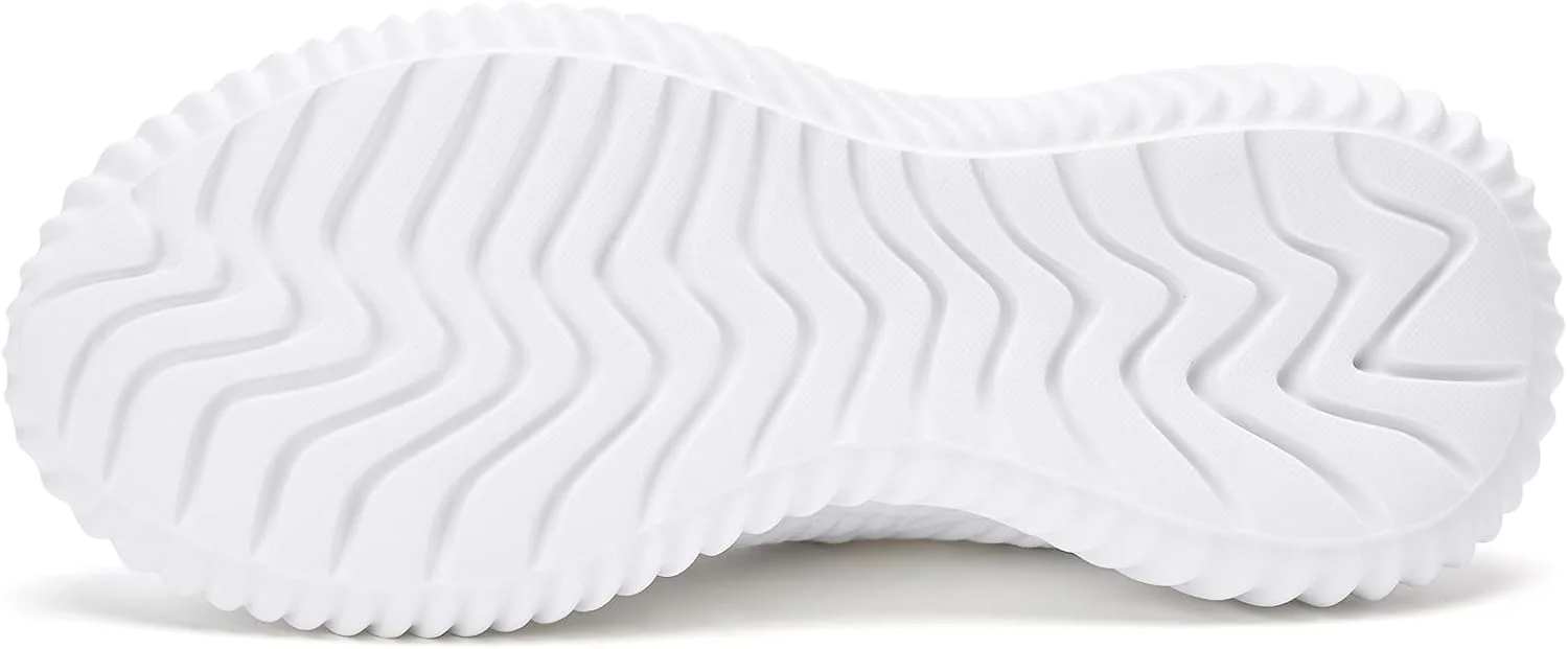 کفش پیاده روی زنانه PPQ، بدون بند، با فوم حافظه دار، سبک، راحت، مناسب برای تمرینات ورزشی، یوگا، تنیس، دویدن و تمرین در باشگاه کفش پیاده روی زنانه PPQ، بدون بند، با فوم حافظه دار، سبک، راحت، مناسب برای تمرینات ورزشی، یوگا، تنیس، دویدن و تمرین در باشگاه