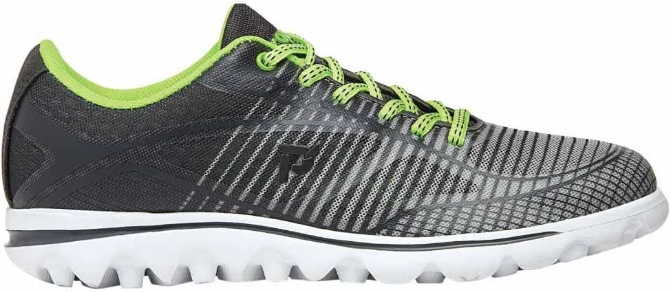 کفش ورزشی زنانه پروپت مدل W5100_w(d)، سفید فیروزه ای، سایز 5.5 UK پهن کفش ورزشی زنانه پروپت مدل W5100_w(d)، سفید فیروزه ای، سایز 5.5 UK پهن