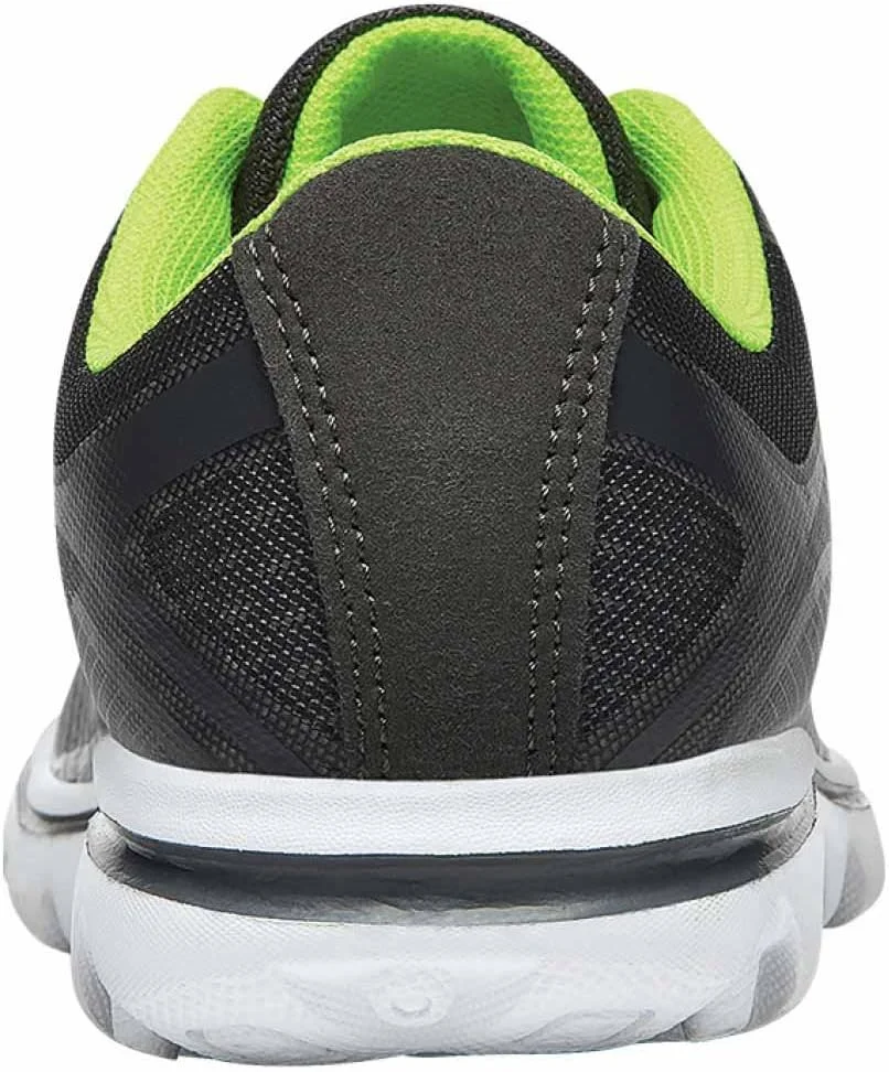 کفش ورزشی زنانه پروپت مدل W5100_w(d)، سفید فیروزه ای، سایز 5.5 UK پهن کفش ورزشی زنانه پروپت مدل W5100_w(d)، سفید فیروزه ای، سایز 5.5 UK پهن