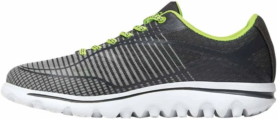 کفش ورزشی زنانه پروپت مدل W5100_w(d)، سفید فیروزه ای، سایز 5.5 UK پهن کفش ورزشی زنانه پروپت مدل W5100_w(d)، سفید فیروزه ای، سایز 5.5 UK پهن